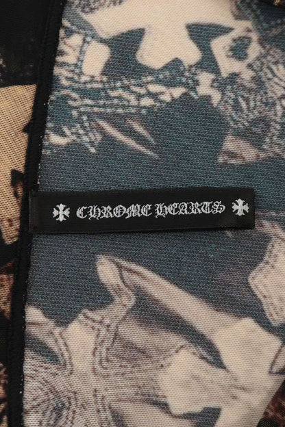 Chrome Hearts Cross All Over Print Skirt XS — view 3