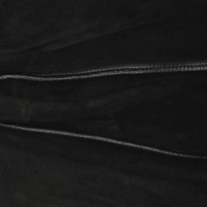 Saint Laurent Paris le 5 7 Bea le Cassette Bear YSL Soft Deerskin Tote Bag — view 3