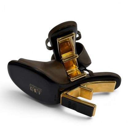 Fendi 170500 Heels 34 — view 7