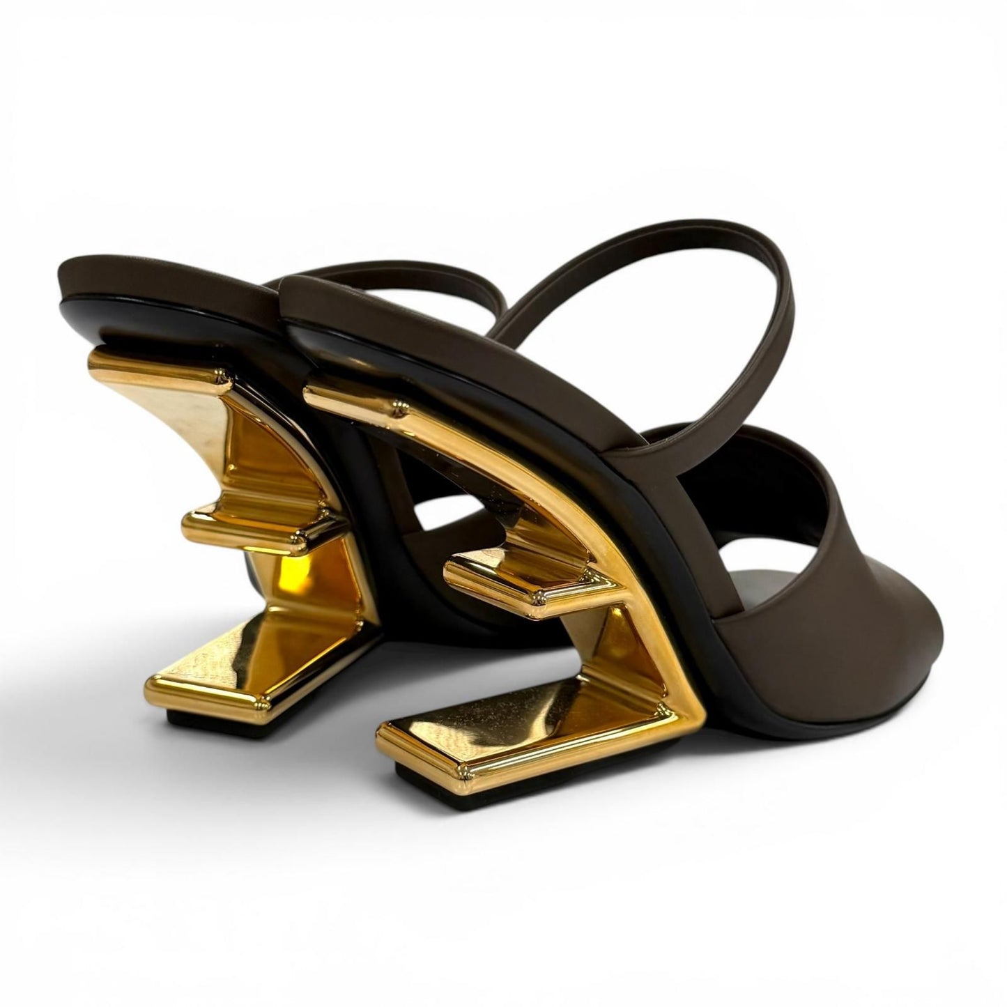 Fendi 170500 Heels 34 — view 3