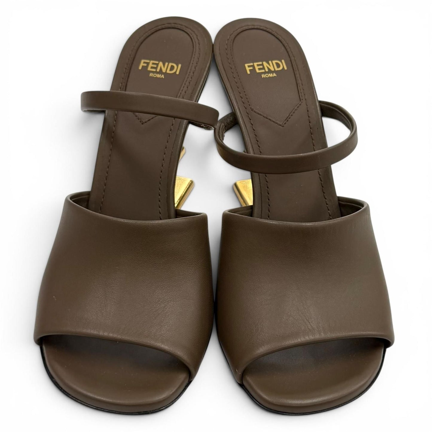 Fendi 170500 Heels 34 — view 4
