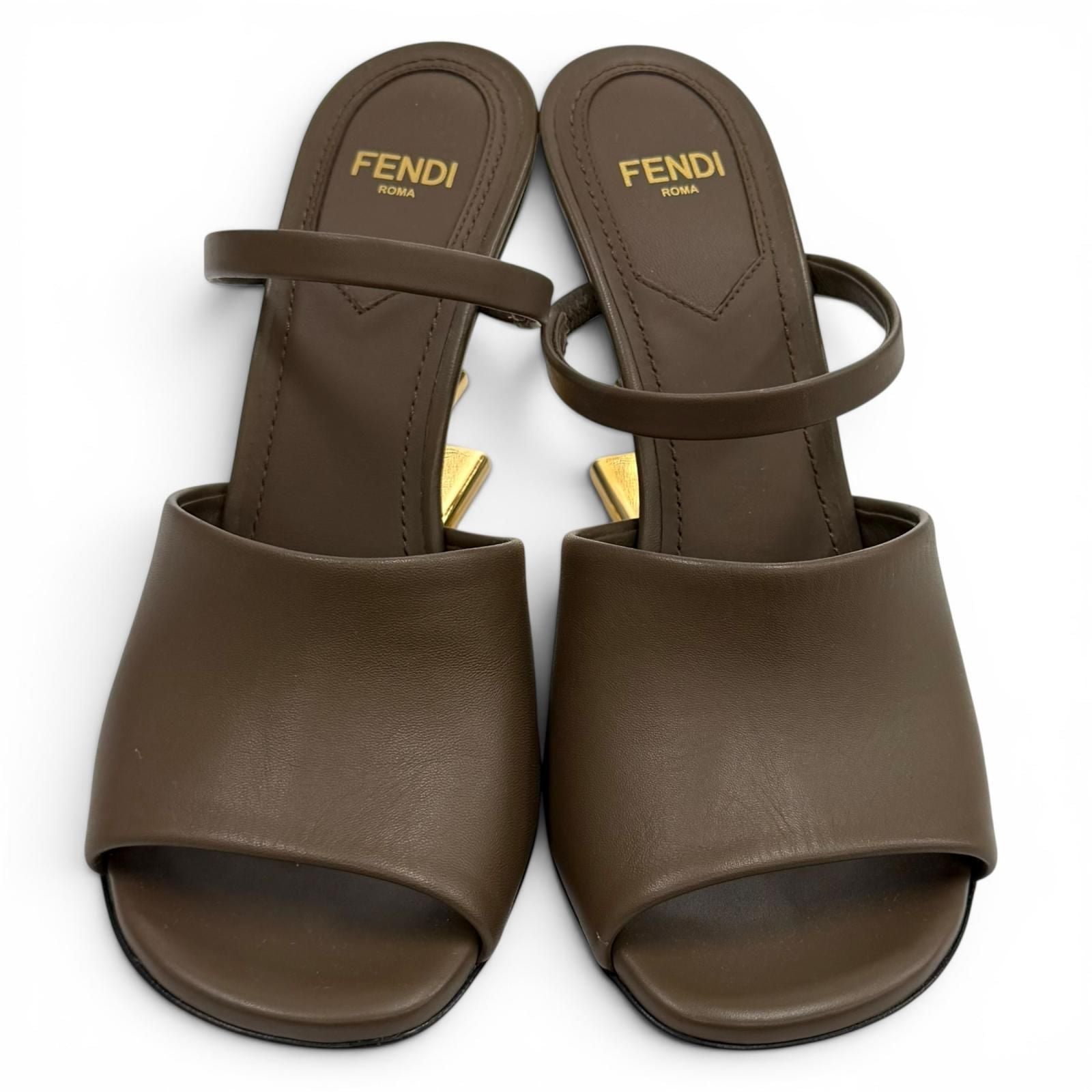 Fendi 170500 Heels 34 — view 4