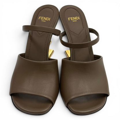 Fendi 170500 Heels 34 — view 4