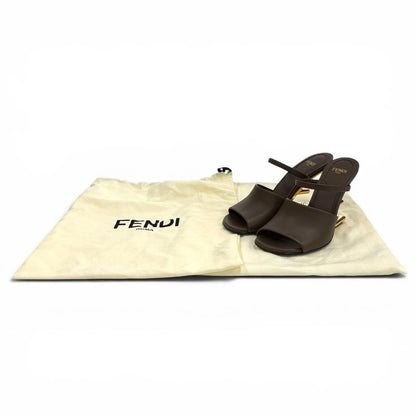 Fendi 170500 Heels 34 — view 2