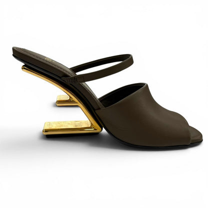 Fendi 170500 Heels 34 — view 6