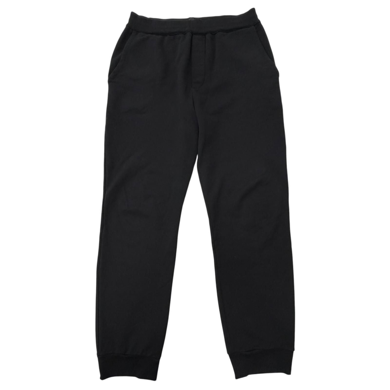 Prada Re-Nylon Triangle Logo Hoodie Sweatpants Set Black XL — view 4