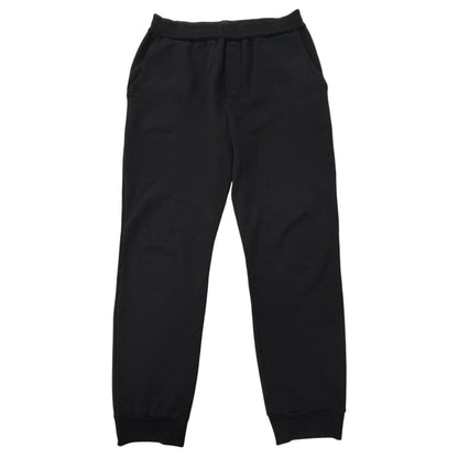 Prada Re-Nylon Triangle Logo Hoodie Sweatpants Set Black XL — view 4
