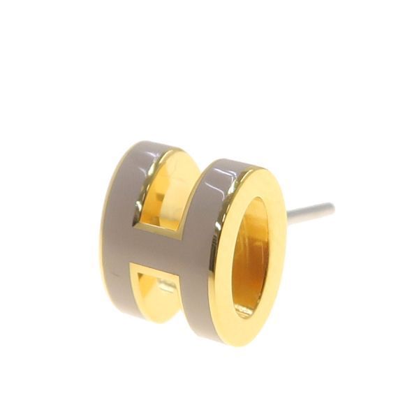 Hermes Mini Pop H Earrings — view 6