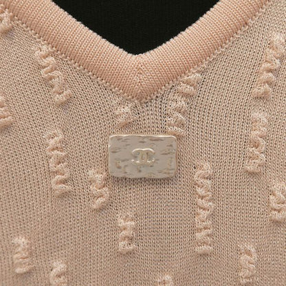 Chanel Top Pink — view 5