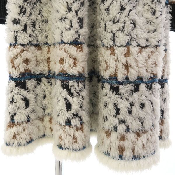 Chanel Dress Brown — view 5
