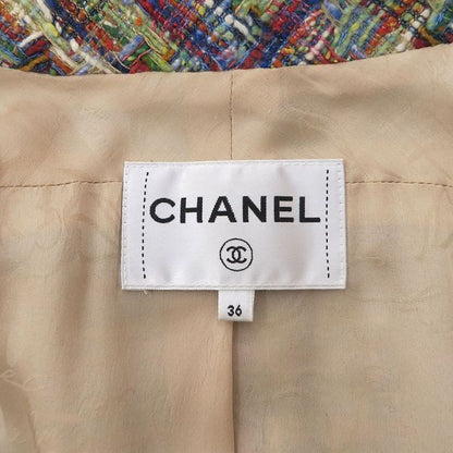 Chanel Jacket Multicolor — view 8