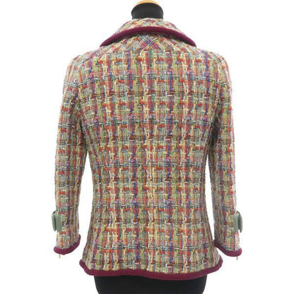 Chanel Jacket Multicolor — view 2