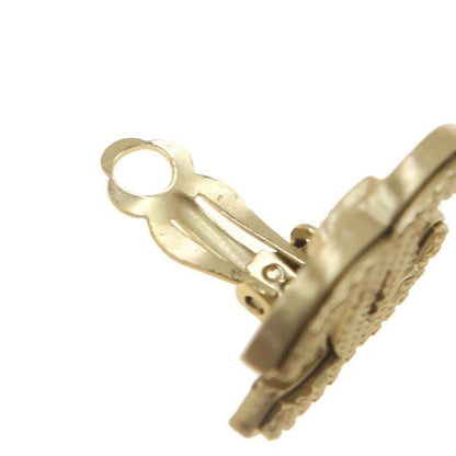 Chanel 05A Earrings Silver — view 5