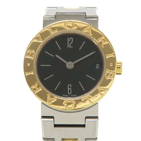 Bvlgari 23 Watch Gold