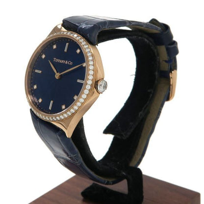 Tiffany & Co Metro 28 Watch — view 2