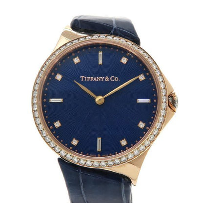 Tiffany & Co Metro 28 Watch