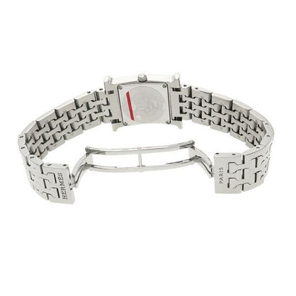 Hermes Watch Silver — view 5
