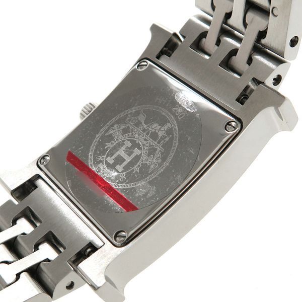 Hermes Watch Silver — view 6