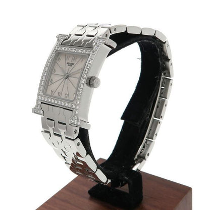 Hermes Watch Silver — view 2