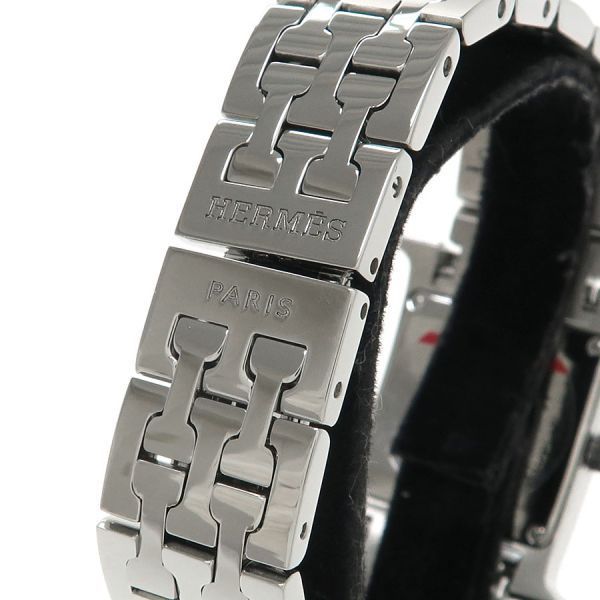 Hermes Watch Silver — view 4