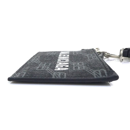 Balenciaga Coin Case Coin Purse Black — view 4