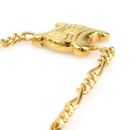 Celine Necklace Triomphe Gold — view 3
