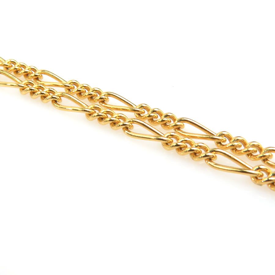 Celine Necklace Triomphe Gold — view 5
