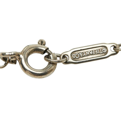 Tiffany & Co 1837 Horseshoe Necklace Silver — view 5