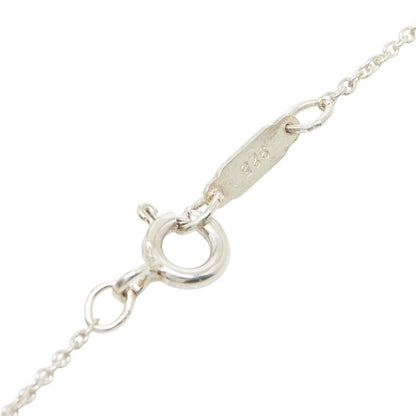 Tiffany & Co Butterfly Chain Pendant Silver Sterling 18K Gold — view 5