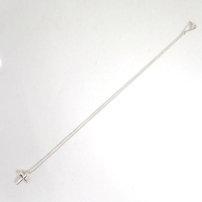 Tiffany & Co 925 Heart Cross Pendant — view 4
