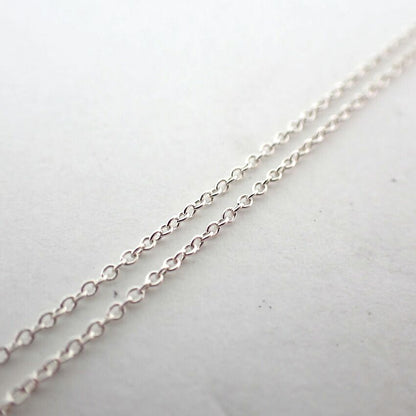Tiffany & Co 925 I Love You Double Heart Tag NC Necklace — view 7