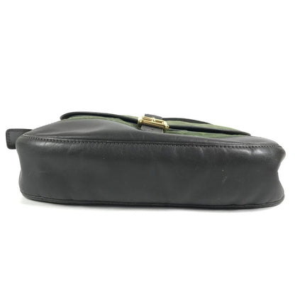 Louis Vuitton Shoulder Bag Belanger Monogram Mini Canvas Khaki — view 5