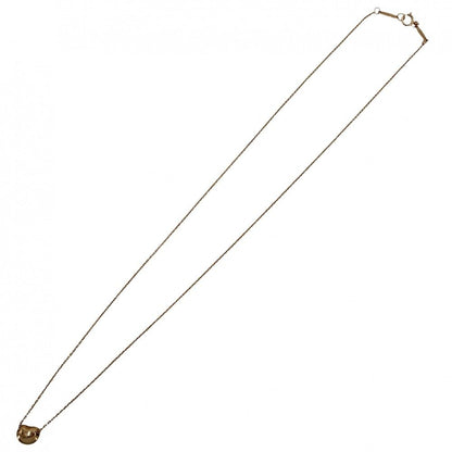 Tiffany & Co Necklace Elsa Peretti Bean 18K Pink Gold — view 3