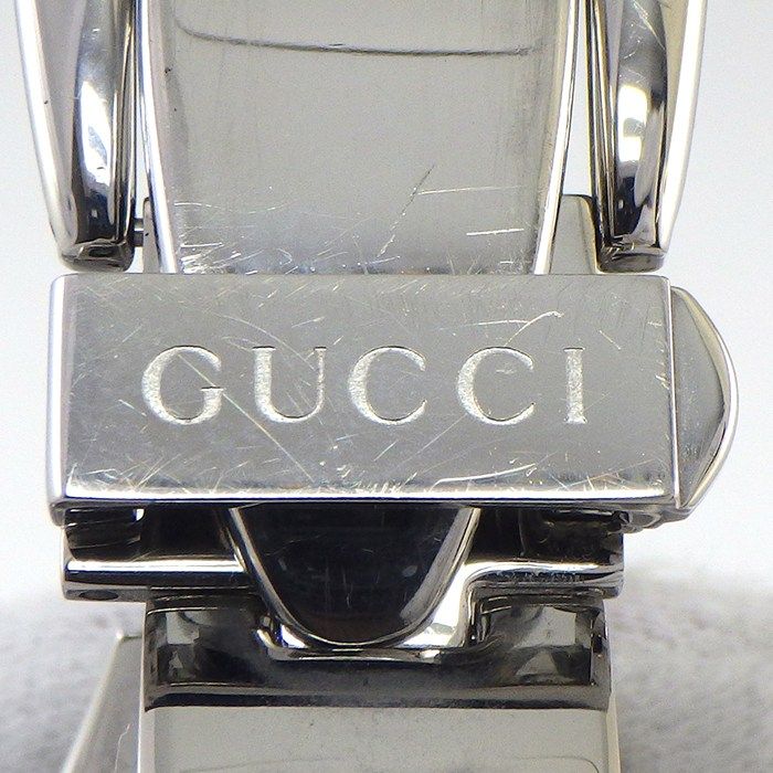 Gucci Watch Black Dial SS Quartz Analog — view 5