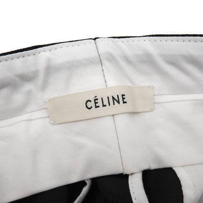 Celine Phoebe Philo Era Pants Long Paneled Bottom — view 4