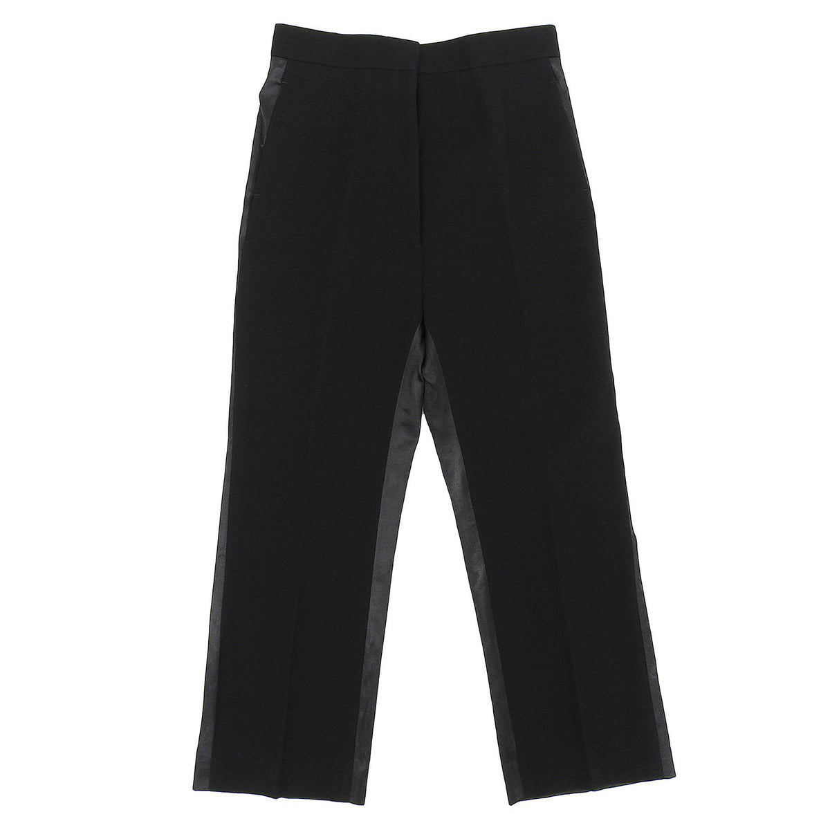 Celine Phoebe Philo Era Pants Long Paneled Bottom