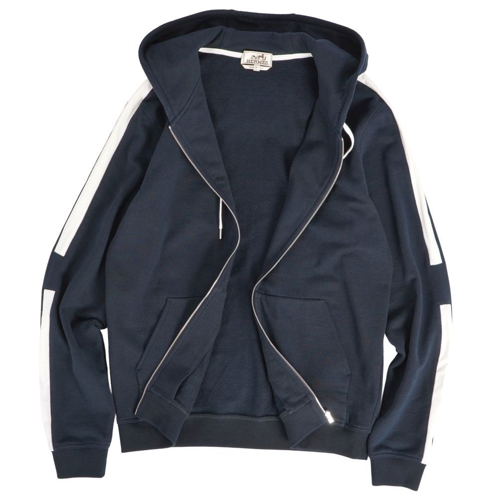 Hermes Hoodie Run Sweatshirt — view 2
