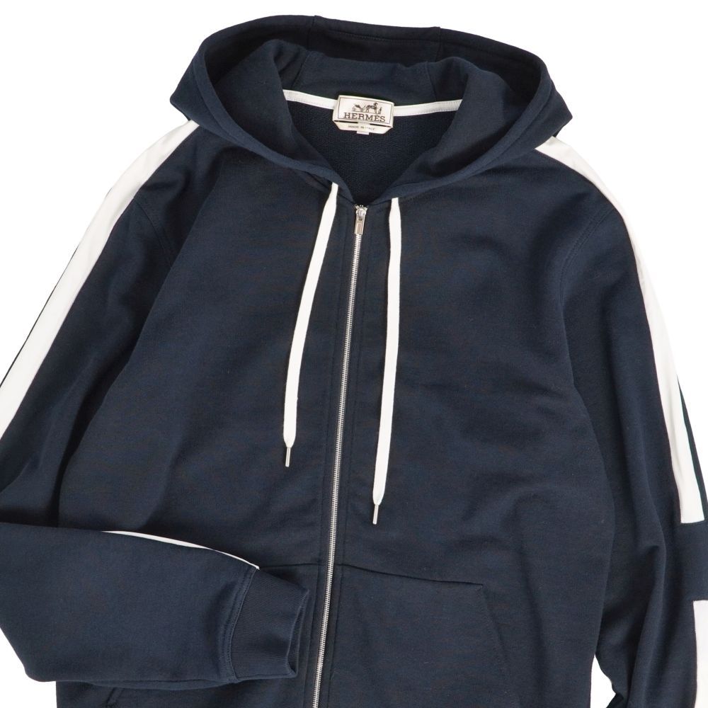 Hermes Hoodie Run Sweatshirt — view 3