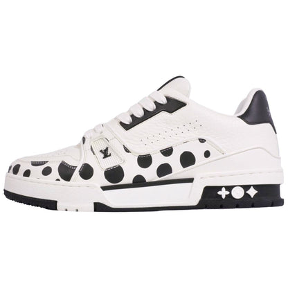 Louis Vuitton Yayoi Kusama Sneakers LV Training — view 7