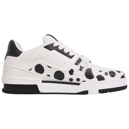 Louis Vuitton Yayoi Kusama Sneakers LV Training — view 6