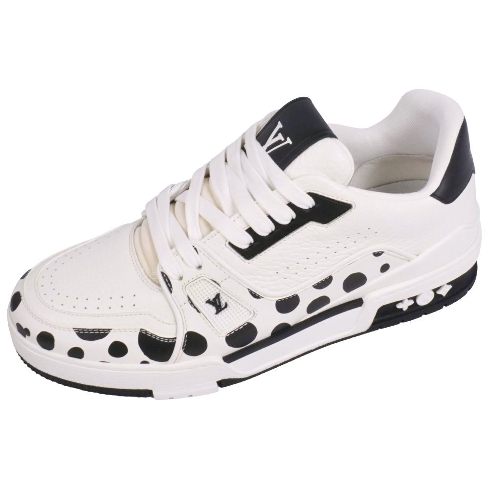 Louis Vuitton Yayoi Kusama Sneakers LV Training