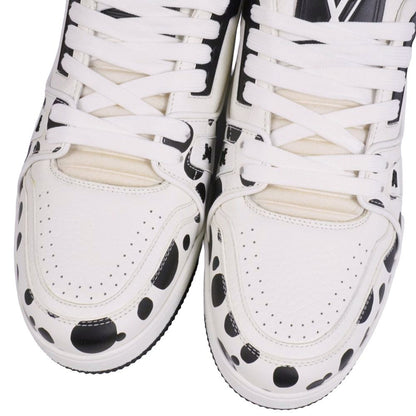 Louis Vuitton Yayoi Kusama Sneakers LV Training — view 3