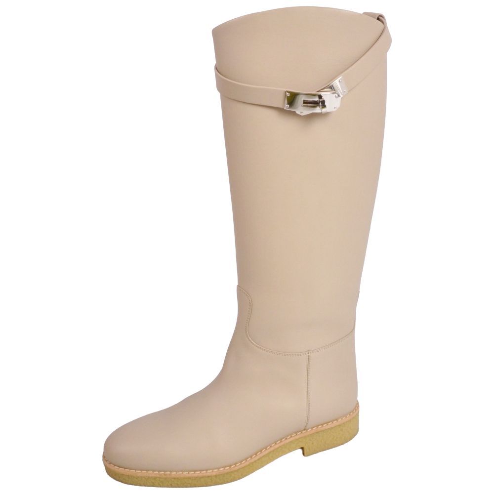 Hermes Boots Long Faustin