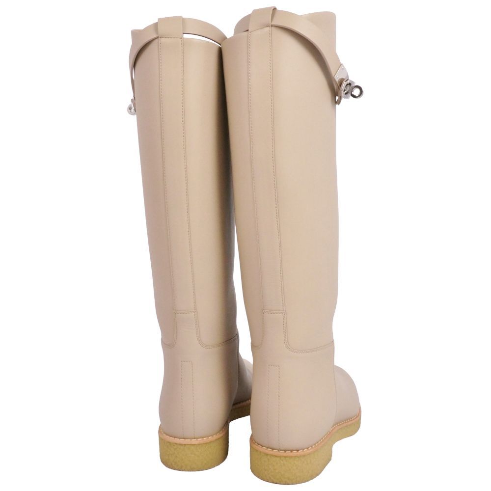 Hermes Boots Long Faustin — view 5