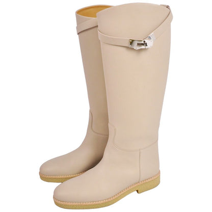 Hermes Boots Long Faustin — view 2
