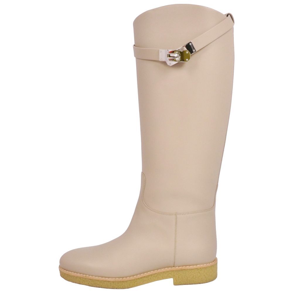Hermes Boots Long Faustin — view 7