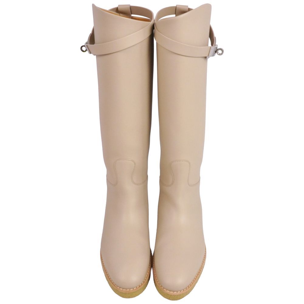 Hermes Boots Long Faustin — view 4