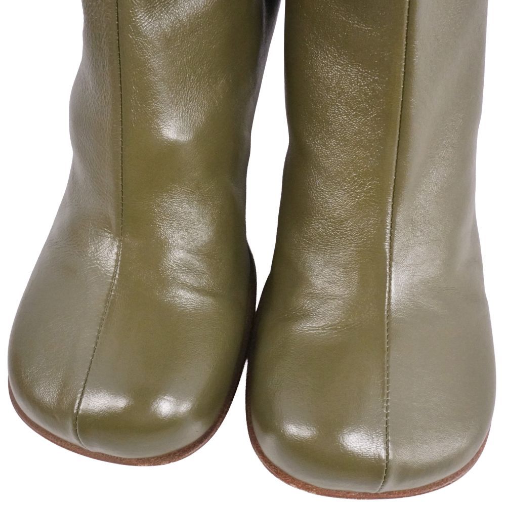 Bottega Veneta Boots Short les — view 3