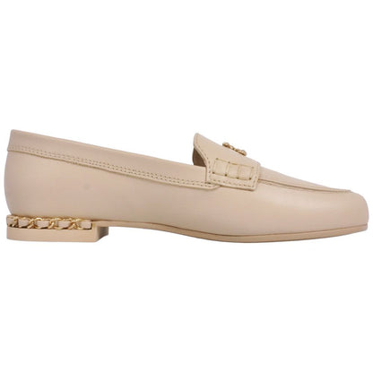 Chanel Loafers Moccasins CC Logo — view 6
