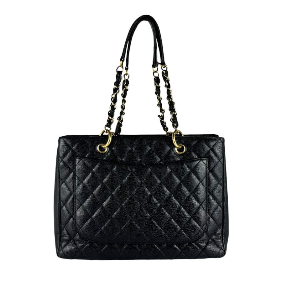 Chanel Tote Bag Grand Shopping GST — view 3